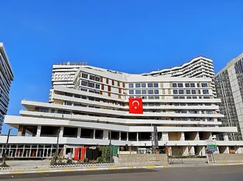 شقق خدمية استثمارية في Kucukcekmece Basin Ekspres